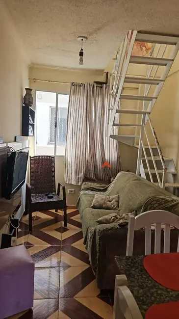 Foto 5 de Cobertura com 4 quartos à venda, 137m2 em Parque Marabá, Taboao Da Serra - SP