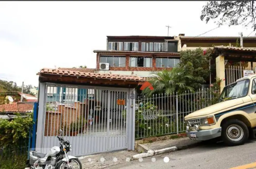 Foto 1 de Sobrado com 3 quartos à venda, 117m2 em Jardim Kuabara, Taboao Da Serra - SP