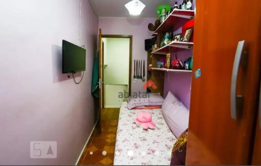 Foto 9 de Sobrado com 3 quartos à venda, 117m2 em Jardim Kuabara, Taboao Da Serra - SP