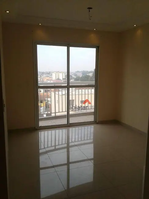Foto 1 de Apartamento com 3 quartos à venda, 65m2 em Chácara Agrindus, Taboao Da Serra - SP