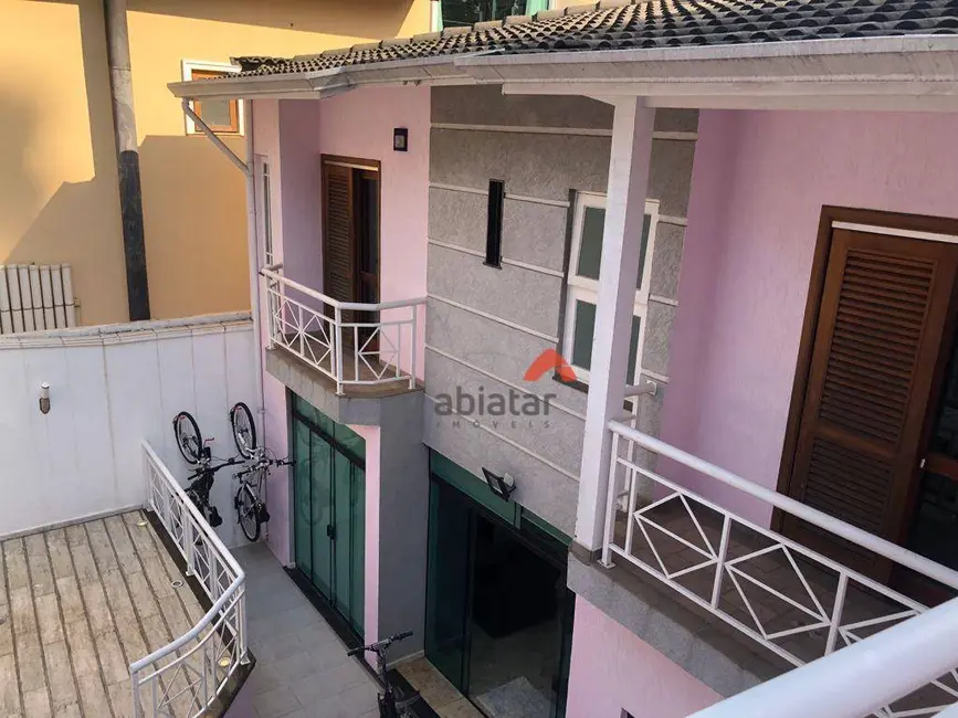 Foto 3 de Casa de Condomínio com 4 quartos à venda, 293m2 em Parque Monte Alegre, Taboao Da Serra - SP