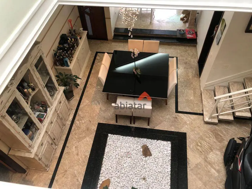 Foto 7 de Casa de Condomínio com 4 quartos à venda, 293m2 em Parque Monte Alegre, Taboao Da Serra - SP