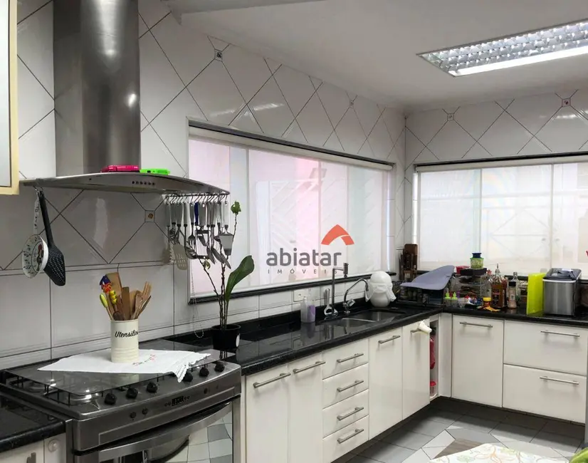 Foto 8 de Casa de Condomínio com 4 quartos à venda, 293m2 em Parque Monte Alegre, Taboao Da Serra - SP