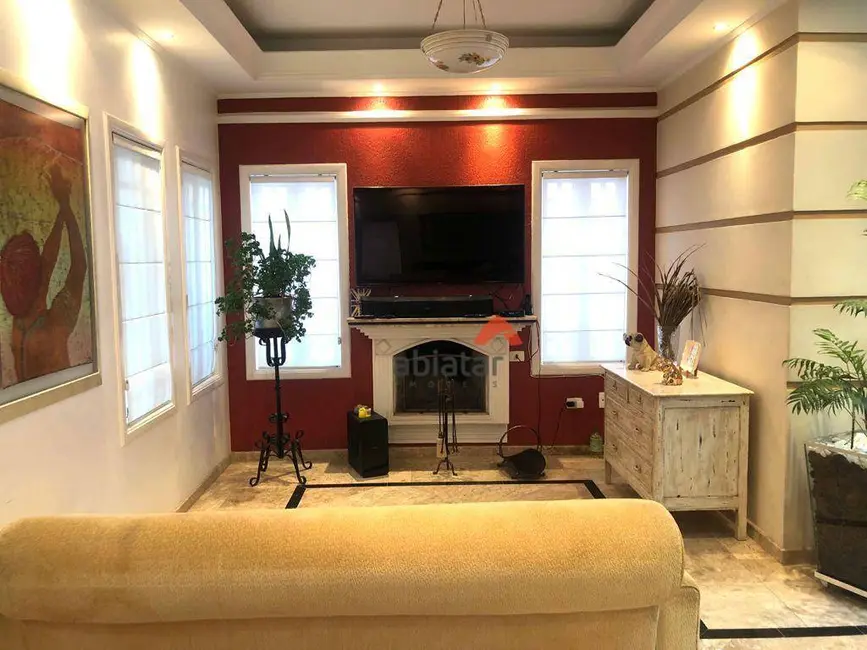 Foto 6 de Casa de Condomínio com 4 quartos à venda, 293m2 em Parque Monte Alegre, Taboao Da Serra - SP