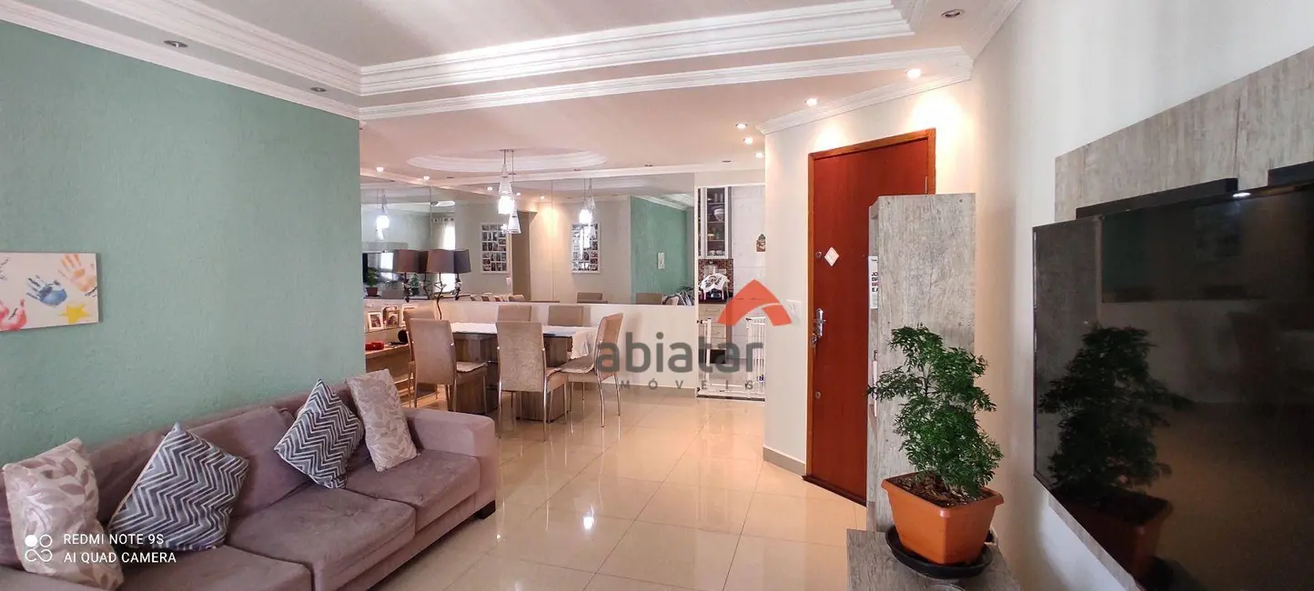 Foto 3 de Apartamento com 3 quartos à venda, 110m2 em Chácara Agrindus, Taboao Da Serra - SP