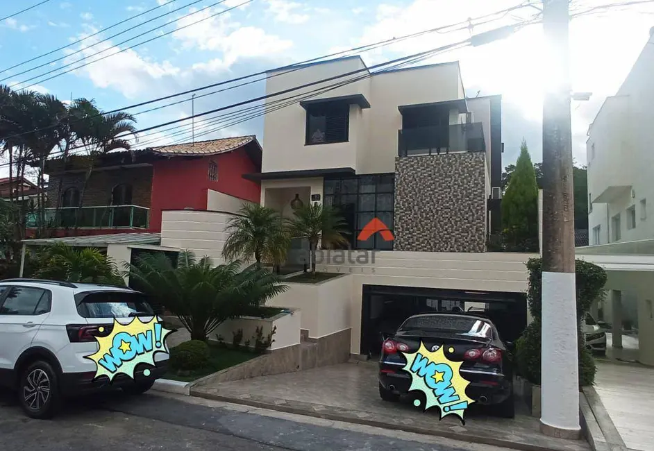 Foto 5 de Casa com 3 quartos à venda, 250m2 em Parque Monte Alegre, Taboao Da Serra - SP
