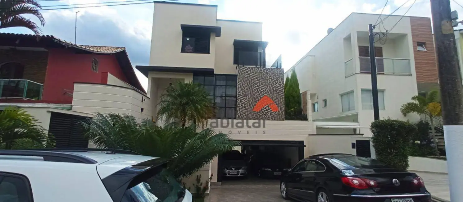 Foto 6 de Casa com 3 quartos à venda, 250m2 em Parque Monte Alegre, Taboao Da Serra - SP