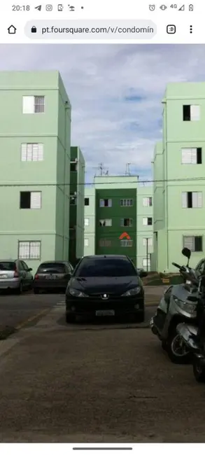 Foto 1 de Apartamento com 2 quartos à venda, 48m2 em Parque Pinheiros, Taboao Da Serra - SP