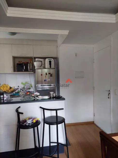 Apartamento com 2 quartos à venda, 48m2 em Pirajussara, São Paulo - SP - imagem 3 Foto 3 de Apartamento com 2 quartos à venda, 48m2 em Pirajussara, São Paulo - SP