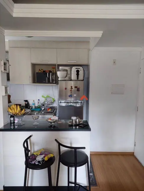 Apartamento com 2 quartos à venda, 48m2 em Pirajussara, São Paulo - SP - imagem 4 Foto 4 de Apartamento com 2 quartos à venda, 48m2 em Pirajussara, São Paulo - SP