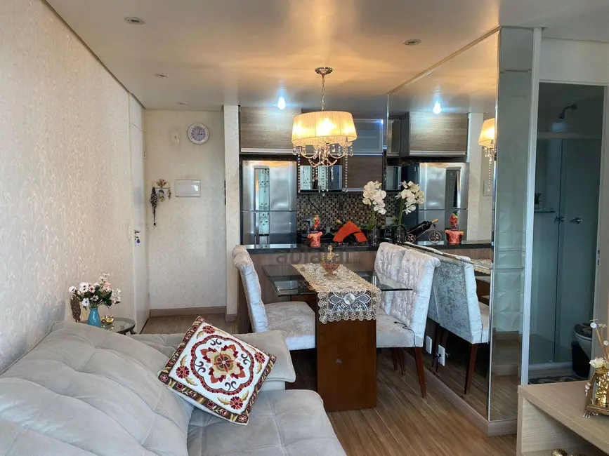 Apartamento com 3 quartos à venda, 57m2 em Pirajussara, São Paulo - SP - imagem 1 Foto 1 de Apartamento com 3 quartos à venda, 57m2 em Pirajussara, São Paulo - SP