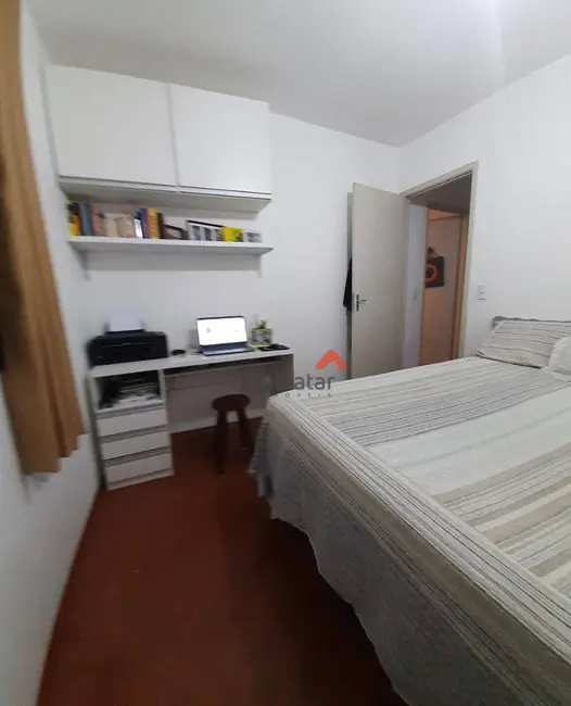 Foto 4 de Apartamento com 2 quartos à venda, 72m2 em Jardim Henriqueta, Taboao Da Serra - SP
