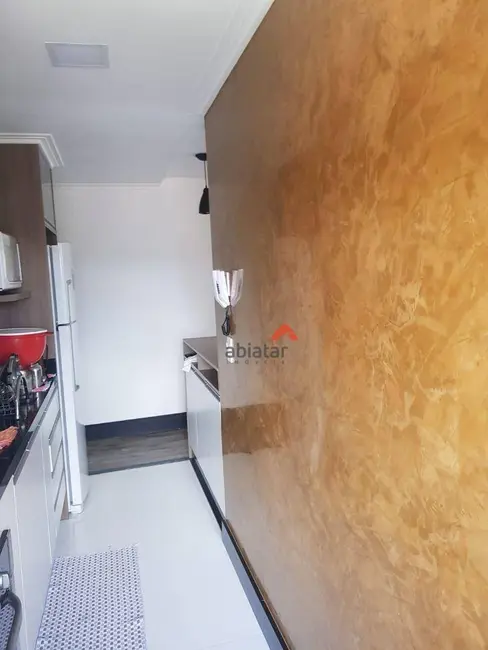 Foto 3 de Apartamento com 2 quartos à venda, 48m2 em Jardim Salete, Taboao Da Serra - SP