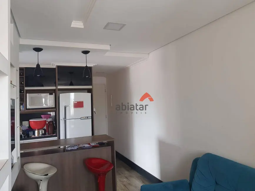 Foto 6 de Apartamento com 2 quartos à venda, 48m2 em Jardim Salete, Taboao Da Serra - SP