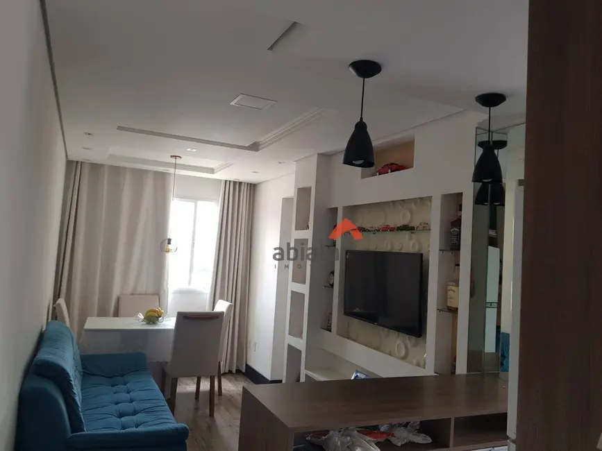 Foto 9 de Apartamento com 2 quartos à venda, 48m2 em Jardim Salete, Taboao Da Serra - SP