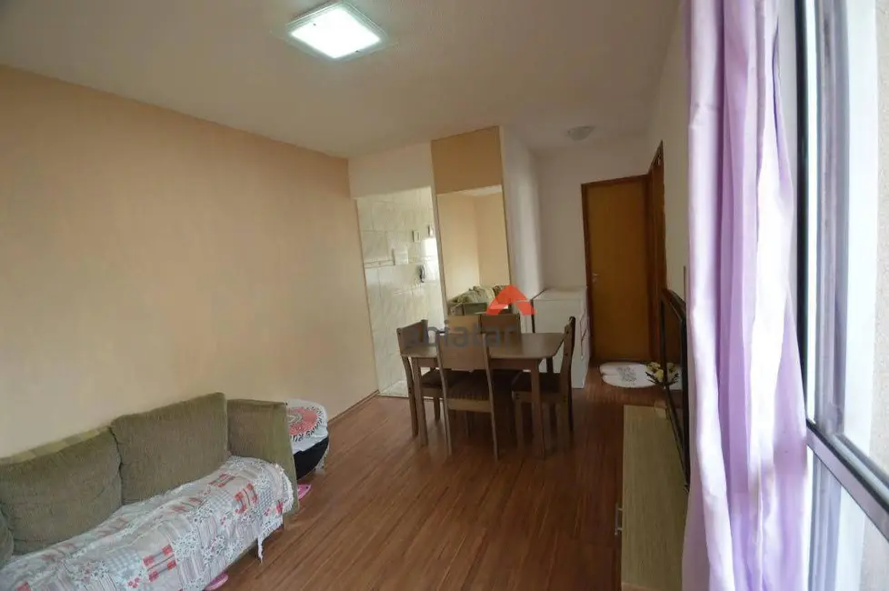 Foto 8 de Apartamento com 2 quartos à venda, 47m2 em Jardim Ísis, Cotia - SP