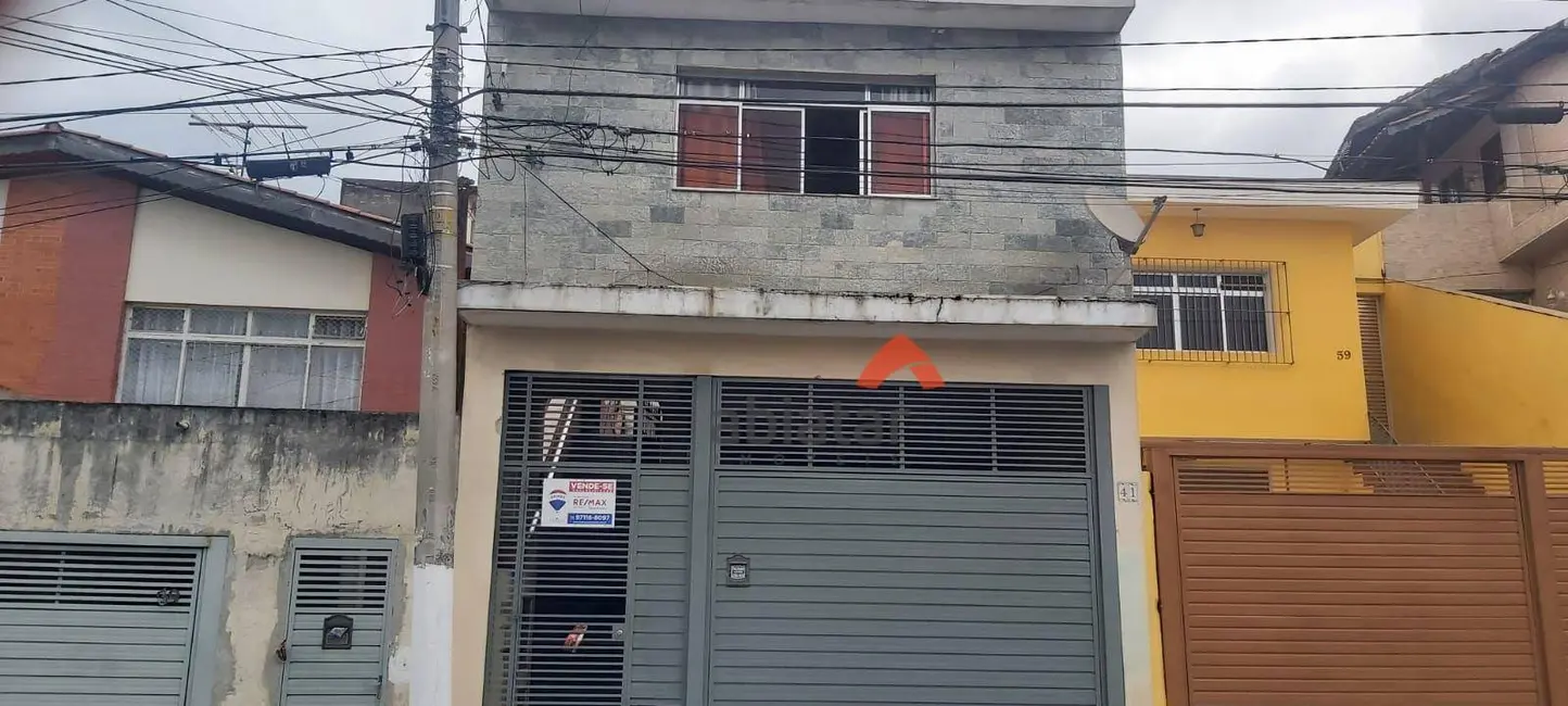Sobrado com 4 quartos à venda, 180m2 em Osasco - SP - imagem 7 Foto 7 de Sobrado com 4 quartos à venda, 180m2 em Osasco - SP