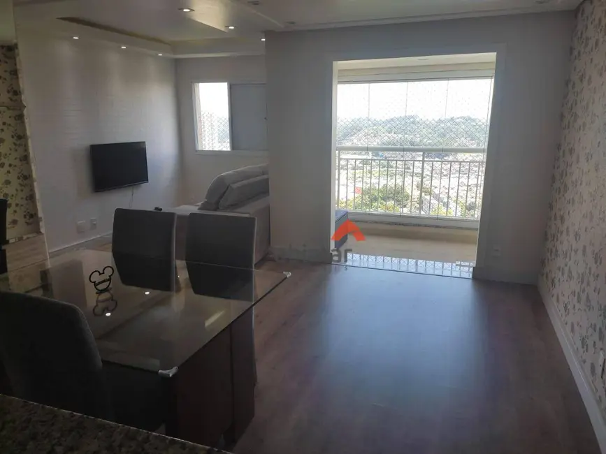 Foto 6 de Apartamento com 3 quartos à venda, 70m2 em Jardim Maria Rosa, Taboao Da Serra - SP