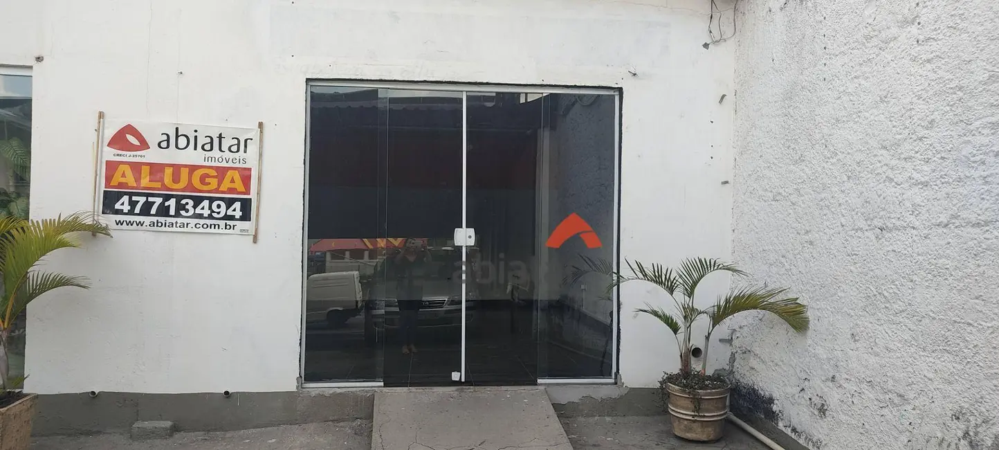 Sala Comercial para alugar, 26m2 em Jardim Monte Alegre, Taboao Da Serra - SP - imagem 3 Foto 3 de Sala Comercial para alugar, 26m2 em Jardim Monte Alegre, Taboao Da Serra - SP