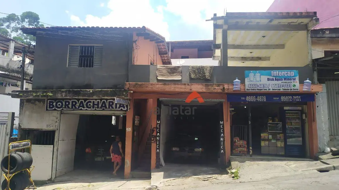 Foto 2 de Casa com 12 quartos à venda, 300m2 em Cidade Intercap, Taboao Da Serra - SP