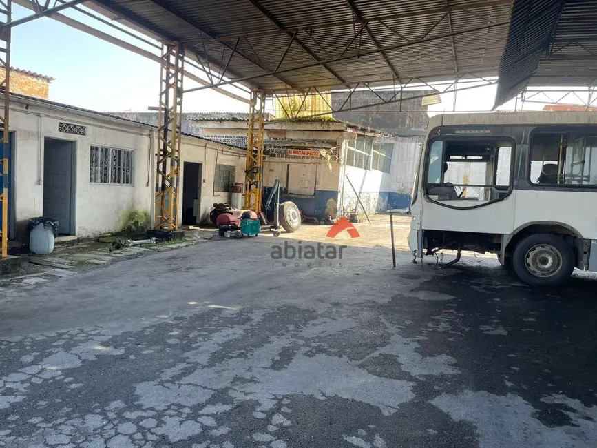 Foto 2 de Terreno / Lote à venda e para alugar, 4240m2 em Jardim Martinica, São Paulo - SP