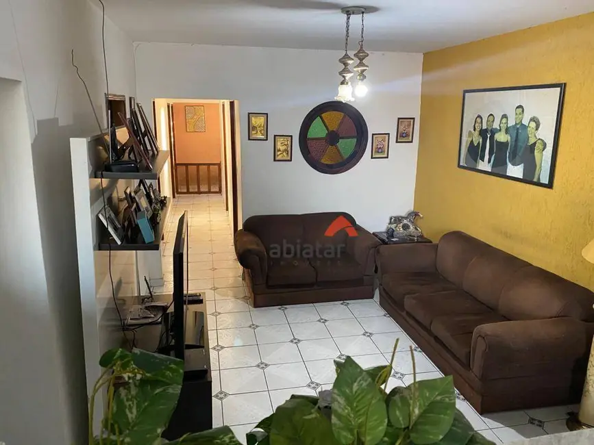 Foto 6 de Casa com 4 quartos à venda, 347m2 em Jardim Maria Rosa, Taboao Da Serra - SP