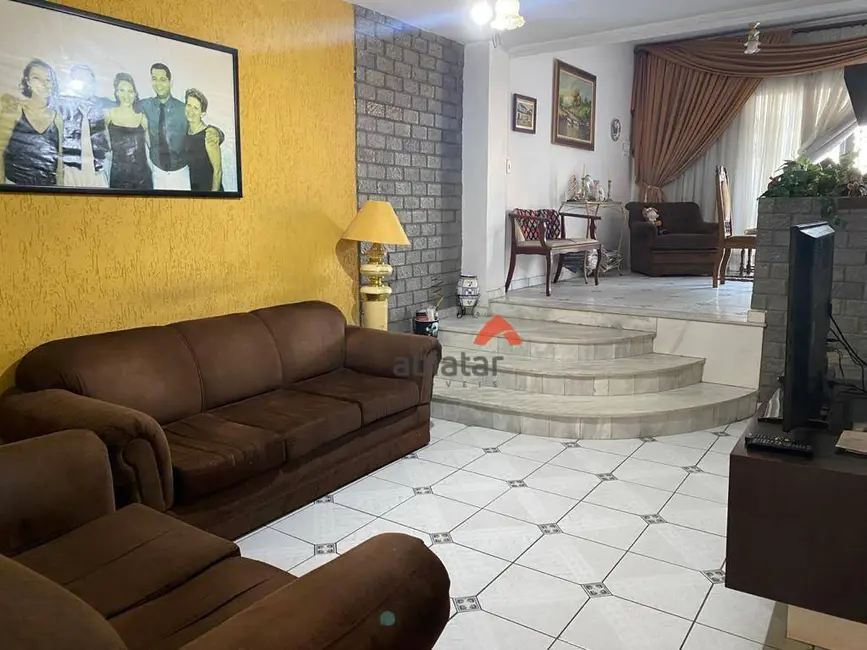 Foto 5 de Casa com 4 quartos à venda, 347m2 em Jardim Maria Rosa, Taboao Da Serra - SP