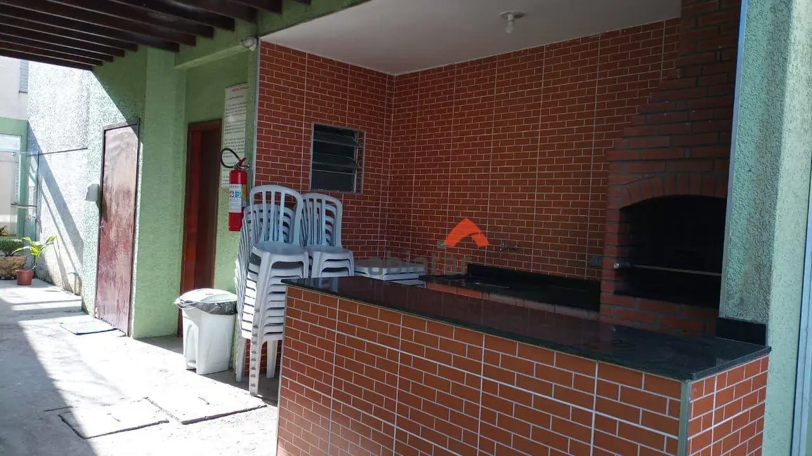 Foto 1 de Apartamento com 2 quartos à venda, 45m2 em Chácaras Caxingui, Embu Das Artes - SP