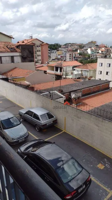 Foto 6 de Apartamento com 2 quartos à venda, 62m2 em Jardim Monte Alegre, Taboao Da Serra - SP