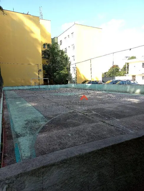 Foto 3 de Apartamento com 2 quartos à venda, 54m2 em Jardim Iracema, Taboao Da Serra - SP