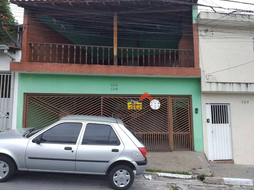 Foto 1 de Sobrado com 3 quartos à venda, 180m2 em Osasco - SP