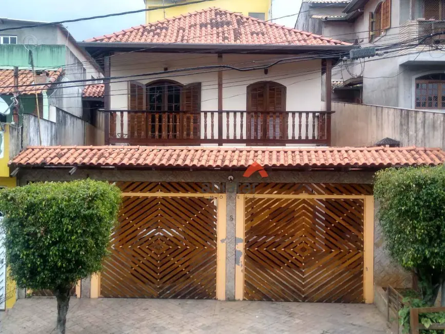 Sobrado com 3 quartos à venda, 196m2 em Parque das Cigarreiras, Taboao Da Serra - SP - imagem 7 Foto 7 de Sobrado com 3 quartos à venda, 196m2 em Parque das Cigarreiras, Taboao Da Serra - SP