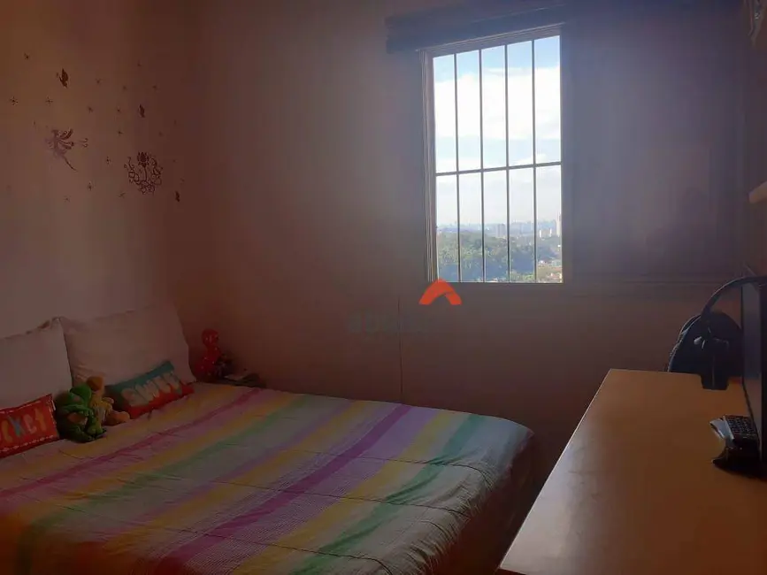 Foto 7 de Apartamento com 2 quartos à venda, 75m2 em Chácara Agrindus, Taboao Da Serra - SP