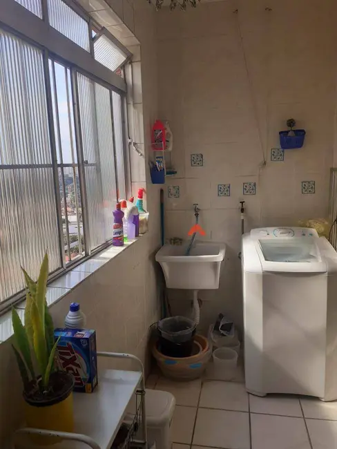 Foto 8 de Apartamento com 2 quartos à venda, 75m2 em Chácara Agrindus, Taboao Da Serra - SP