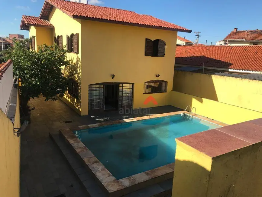 Foto 3 de Sobrado com 4 quartos à venda, 437m2 em Parque Assunção, Taboao Da Serra - SP