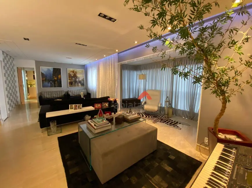 Foto 4 de Apartamento com 3 quartos à venda, 126m2 em Jardim Henriqueta, Taboao Da Serra - SP