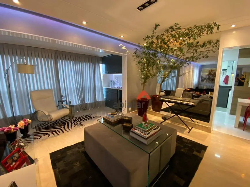 Foto 9 de Apartamento com 3 quartos à venda, 126m2 em Jardim Henriqueta, Taboao Da Serra - SP