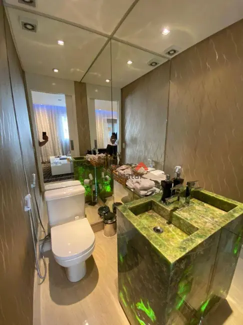 Foto 3 de Apartamento com 3 quartos à venda, 126m2 em Jardim Henriqueta, Taboao Da Serra - SP