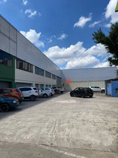 Armazém / Galpão para alugar, 3600m2 em Jardim Triângulo, Taboao Da Serra - SP - imagem 3 Foto 3 de Armazém / Galpão para alugar, 3600m2 em Jardim Triângulo, Taboao Da Serra - SP