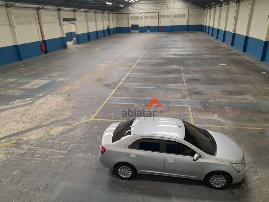Armazém / Galpão para alugar, 3600m2 em Jardim Triângulo, Taboao Da Serra - SP - imagem 5 Foto 5 de Armazém / Galpão para alugar, 3600m2 em Jardim Triângulo, Taboao Da Serra - SP