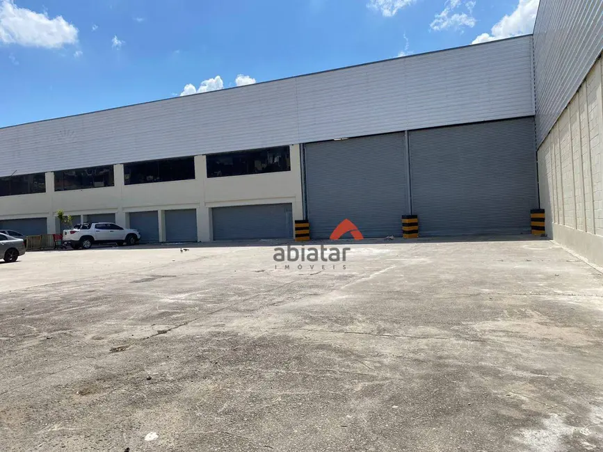 Armazém / Galpão para alugar, 3600m2 em Jardim Triângulo, Taboao Da Serra - SP - imagem 2 Foto 2 de Armazém / Galpão para alugar, 3600m2 em Jardim Triângulo, Taboao Da Serra - SP