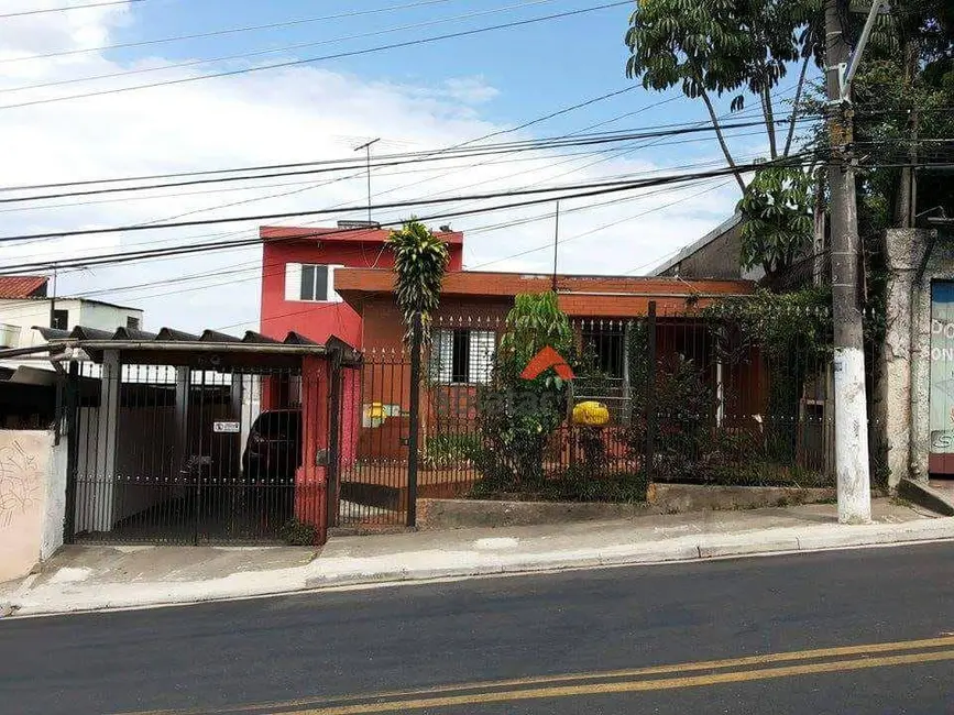 Foto 1 de Casa com 3 quartos à venda, 250m2 em Jardim Henriqueta, Taboao Da Serra - SP
