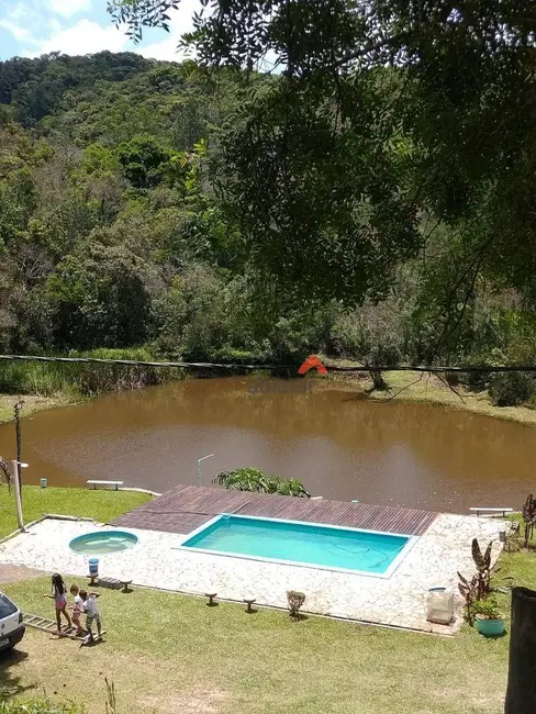 Foto 1 de Chácara com 5 quartos à venda, 12000m2 em Sao Lourenco Da Serra - SP