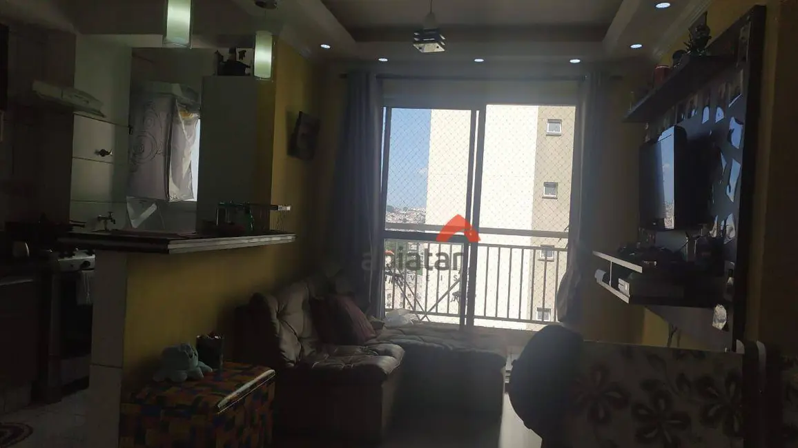 Foto 5 de Apartamento com 2 quartos à venda, 47m2 em Jardim Mitsutani, São Paulo - SP