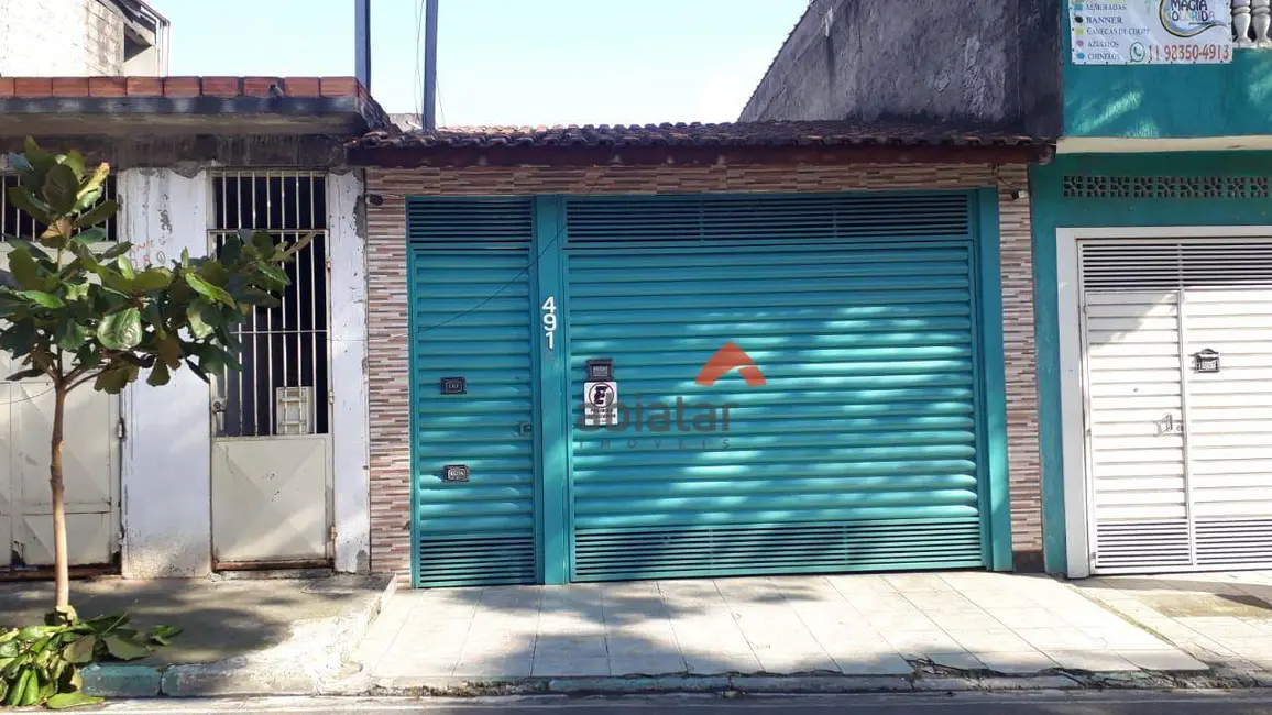 Foto 1 de Sobrado com 3 quartos à venda, 125m2 em Jardim Novo Campo Limpo, Embu Das Artes - SP