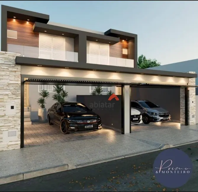 Foto 3 de Sobrado com 3 quartos à venda, 100m2 em Jardim Maria Rosa, Taboao Da Serra - SP