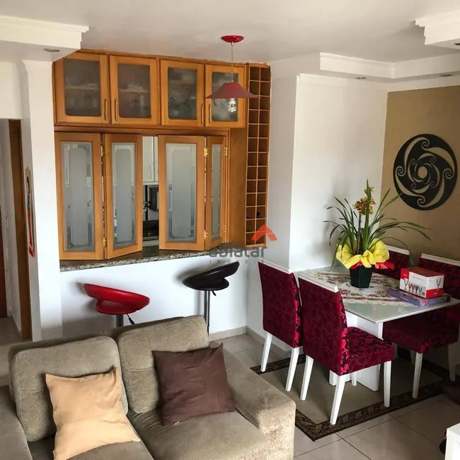 Apartamento com 3 quartos à venda, 76m2 em Butantã, São Paulo - SP - imagem 3 Foto 3 de Apartamento com 3 quartos à venda, 76m2 em Butantã, São Paulo - SP