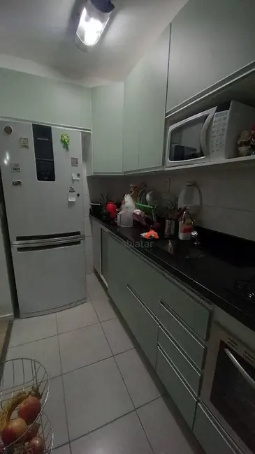 Foto 4 de Apartamento com 2 quartos à venda, 56m2 em Jardim Maria Rosa, Taboao Da Serra - SP
