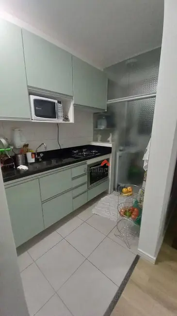 Foto 6 de Apartamento com 2 quartos à venda, 56m2 em Jardim Maria Rosa, Taboao Da Serra - SP