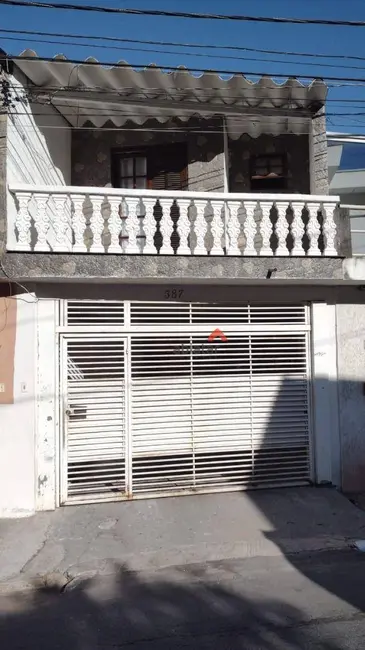 Sobrado com 2 quartos à venda, 80m2 em Vila Santa Luzia, Taboao Da Serra - SP - imagem 1 Foto 1 de Sobrado com 2 quartos à venda, 80m2 em Vila Santa Luzia, Taboao Da Serra - SP